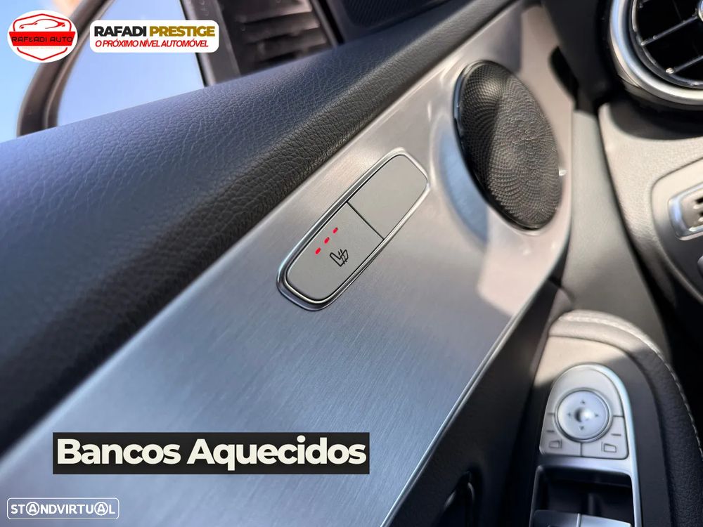Mercedes-Benz C 300 de 9G-TRONIC AMG Line - 24
