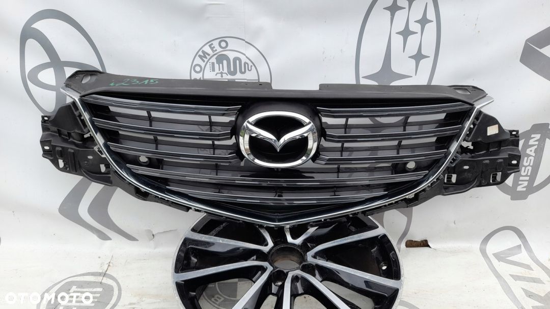 MAZDA CX5 CX-5 LIFT 2015 GRILL ATRAPA - 1