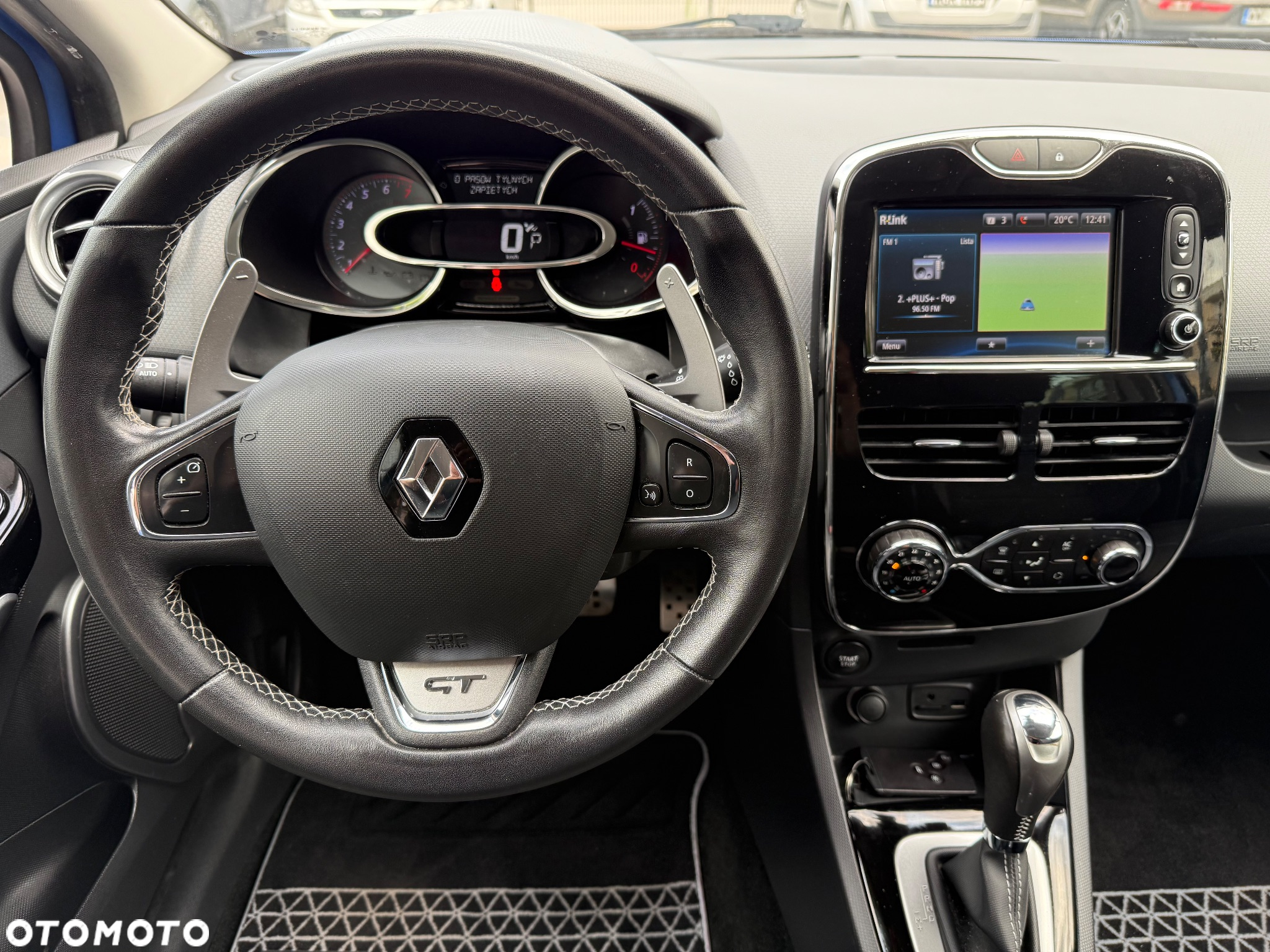 Renault Clio ENERGY TCe 120 EDC GT - 21