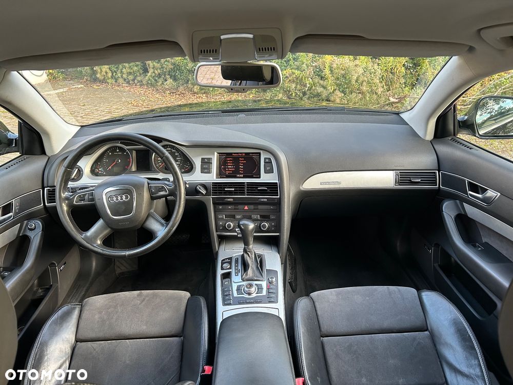 Audi A6 Limousine 3.0 TDI Quattro Tiptronic - 6