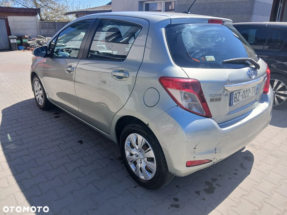 Toyota Yaris 1.33 VVT-i Edition - 7