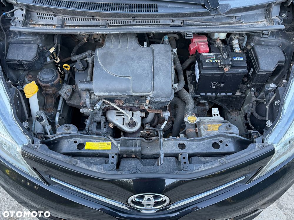 Toyota Yaris 1.0 VVT-i Launch Edition - 13