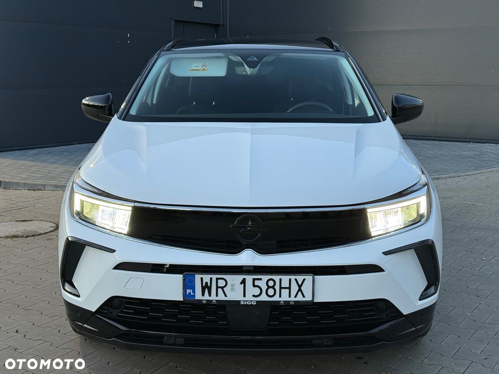 Opel Grandland Plug-in-Hybrid 1.6 DI Automatik GS Line - 3