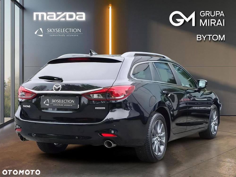 Mazda 6 2.0 Center-Line - 6