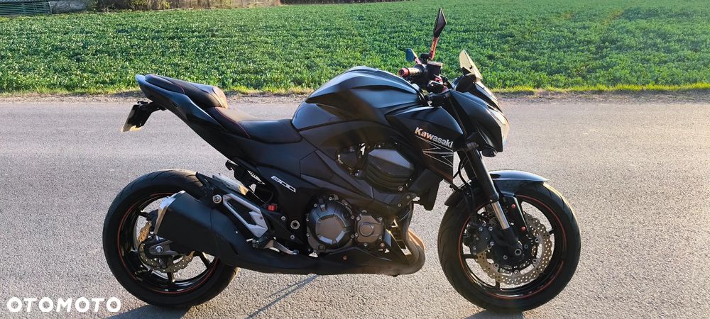 Kawasaki Z - 13