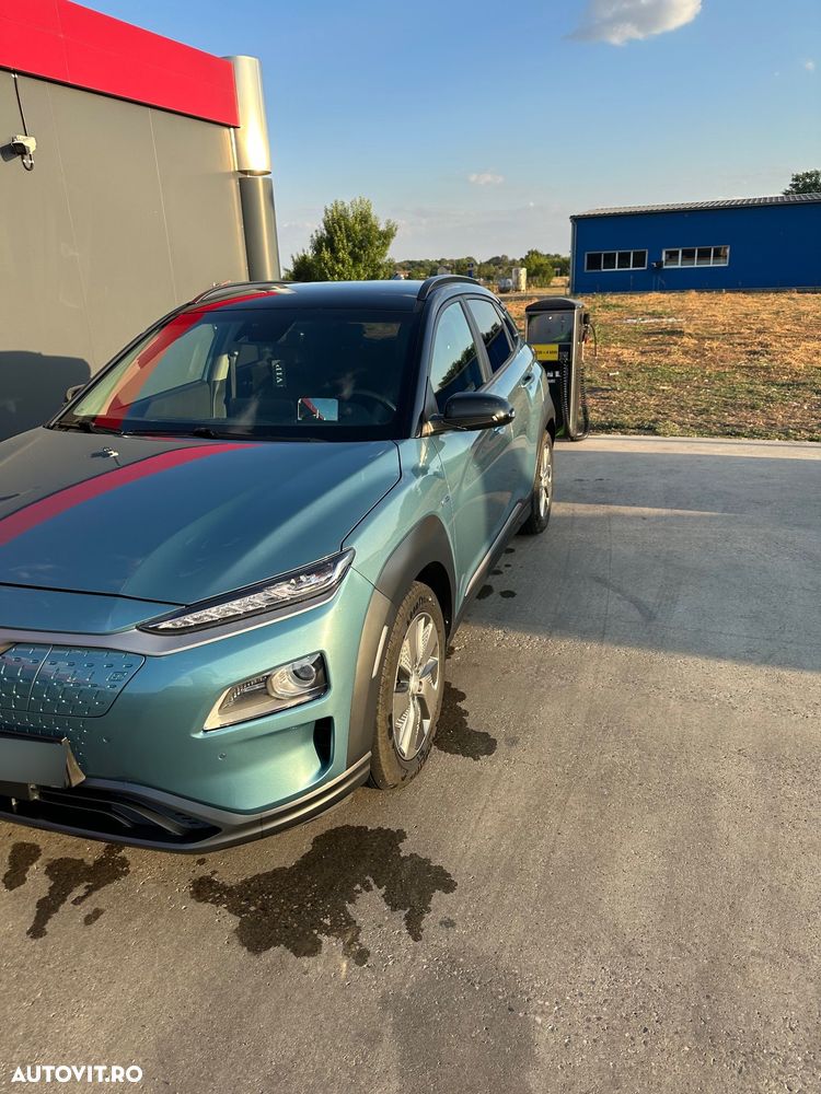 Hyundai KONA 204CP Luxury+ - 4
