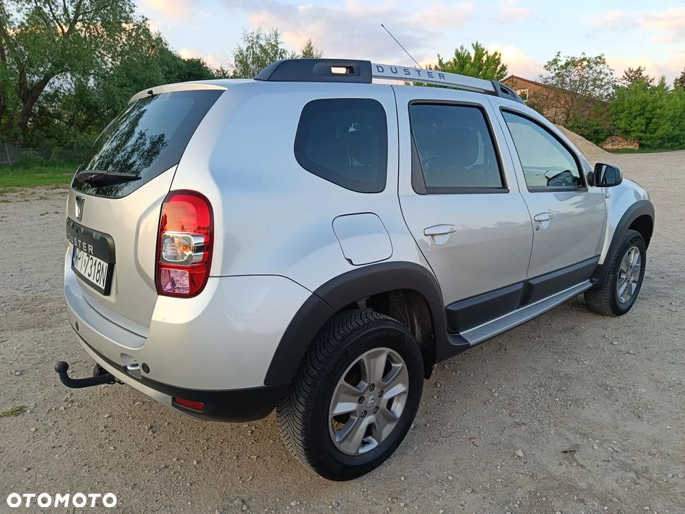 Dacia Duster 1.2 TCe Prestige - 9