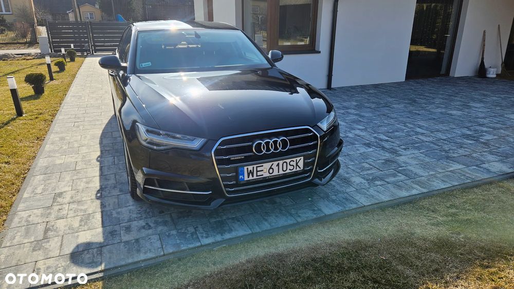 Audi A6 Limousine 2.0 TDI Quattro S tronic - 15