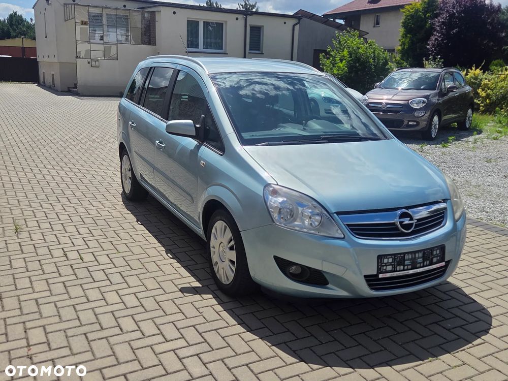 Opel Zafira 1.6 Enjoy - 2