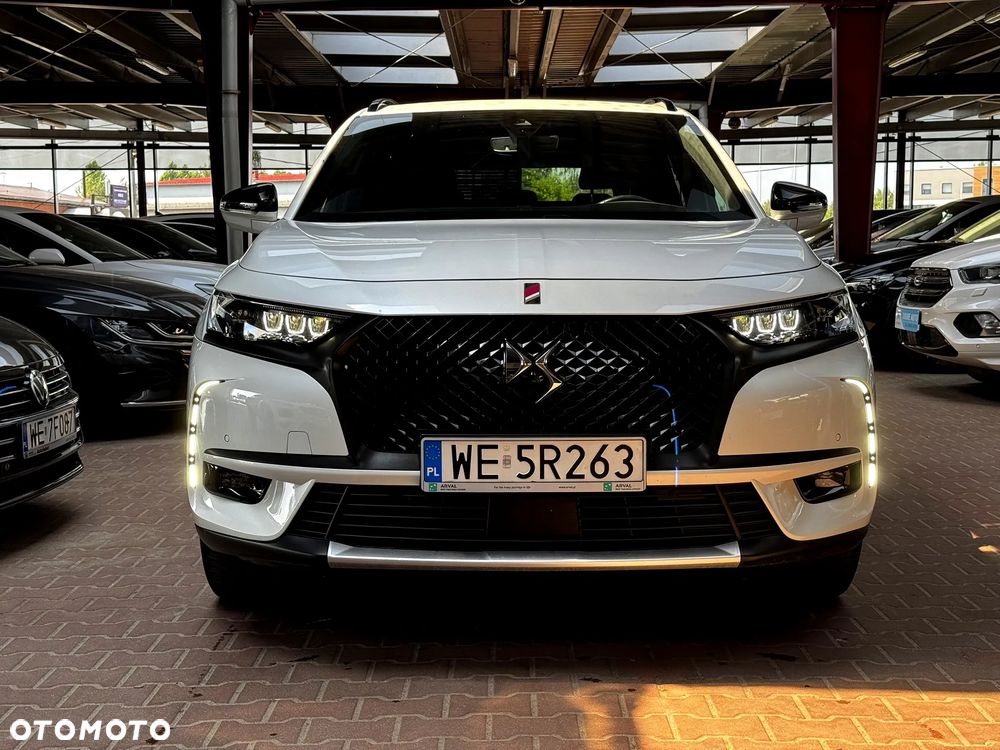 DS Automobiles DS 7 Crossback 1.6 PureTech Performance Line + - 2