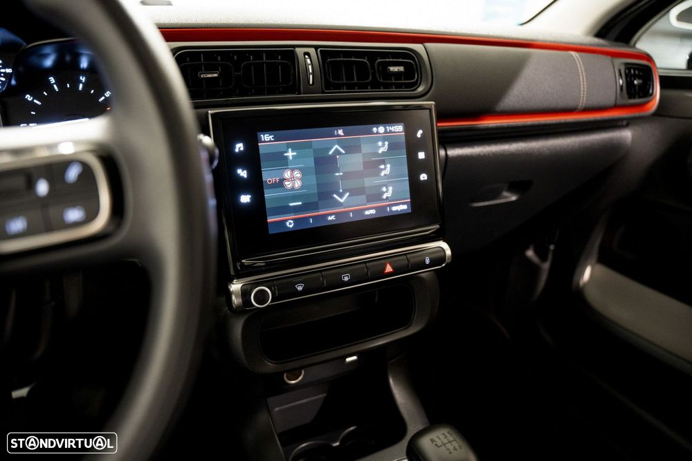 Citroën C3 1.5 BlueHDi C-Series - 5