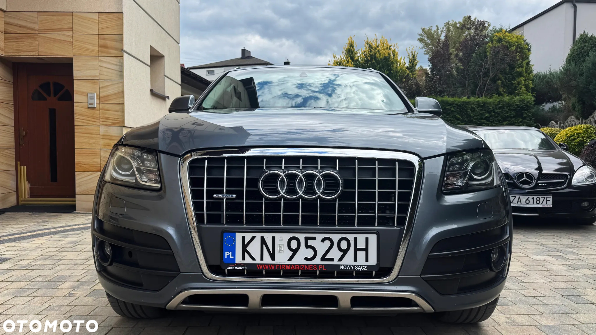 Audi Q5 2.0 TDI quattro S tronic - 12