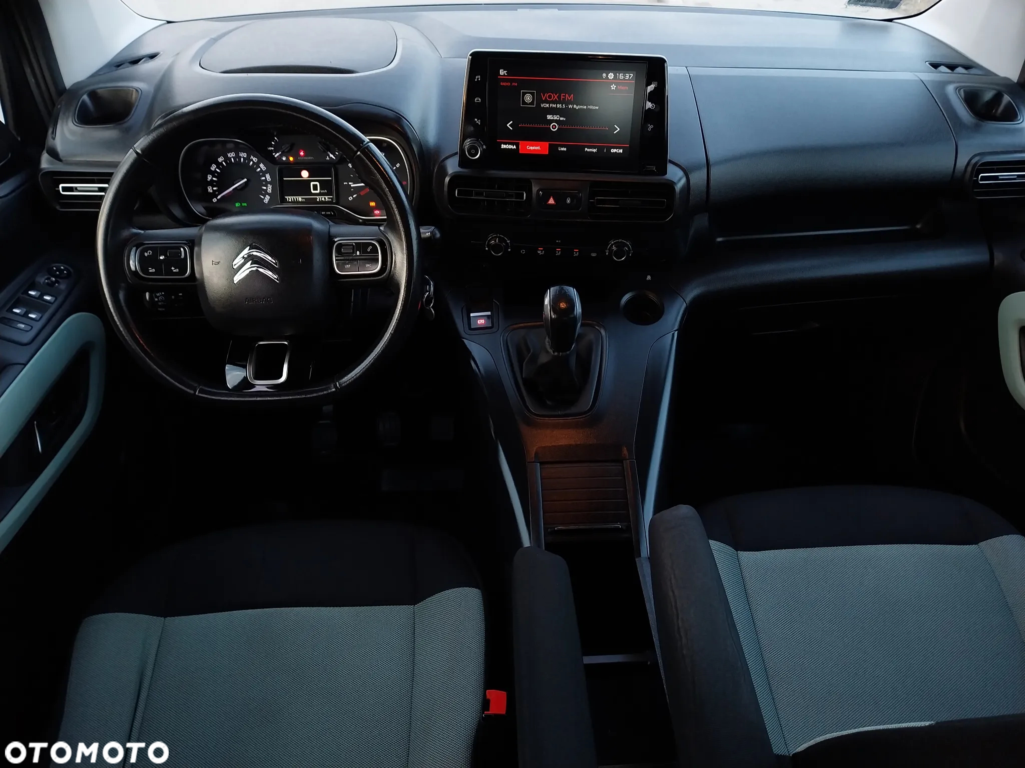 Citroën Berlingo M 1.5 BlueHDI Shine - 20