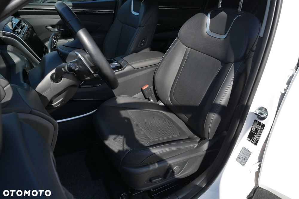 Hyundai Tucson 1.6 T-GDi HEV 2WD Prime - 18