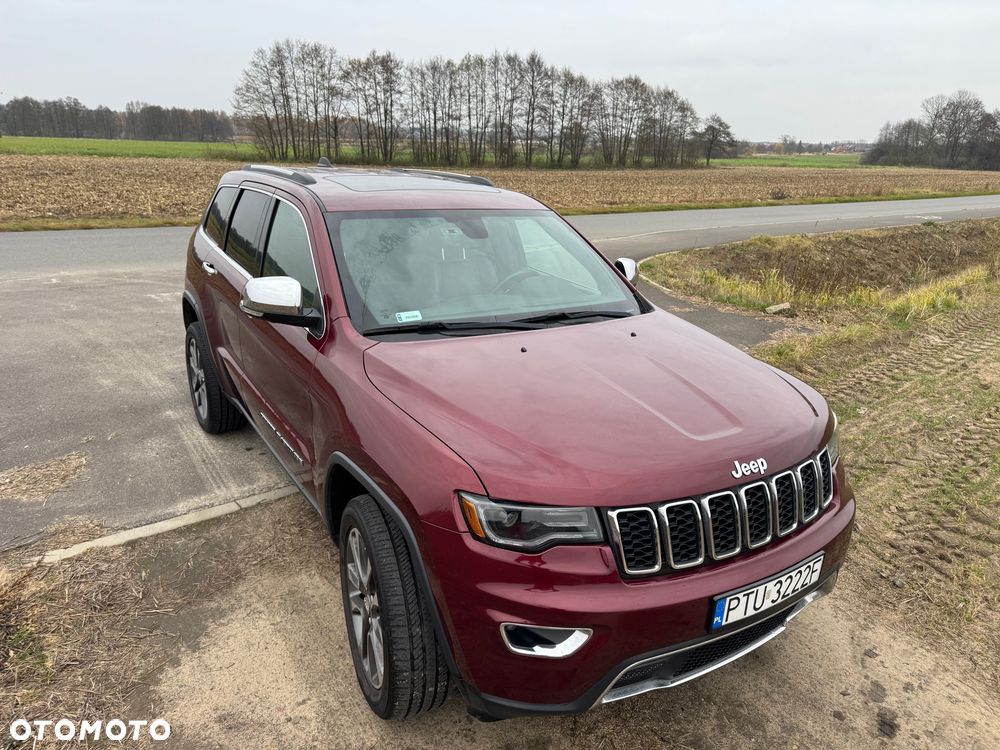 Jeep Grand Cherokee - 13