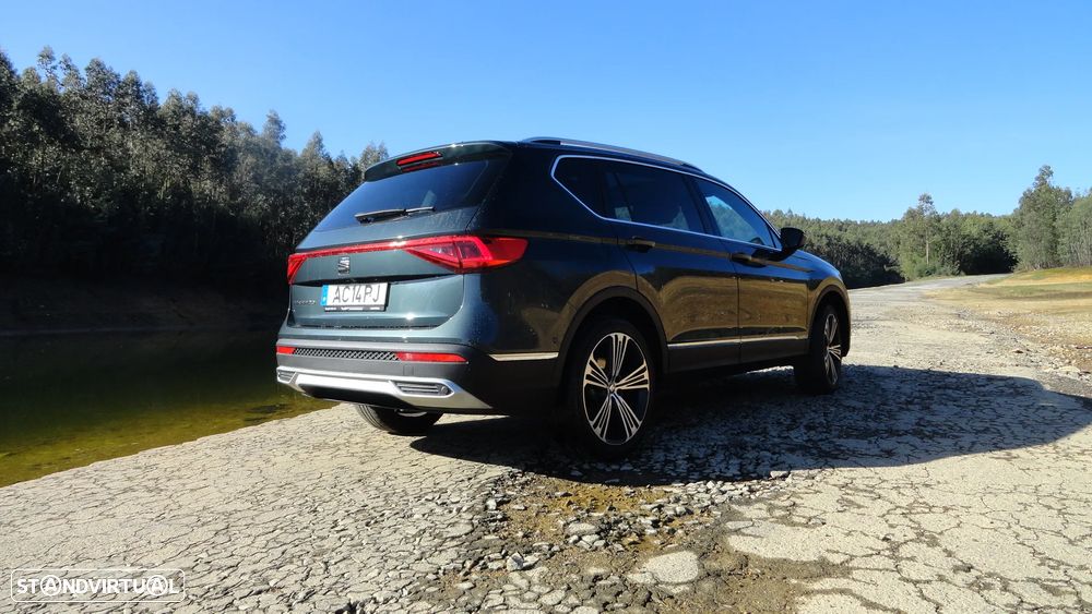SEAT Tarraco 2.0 TDI Xcellence - 5