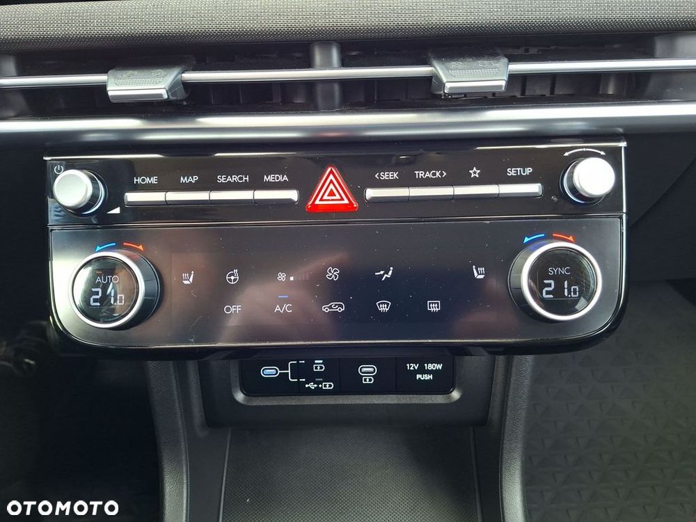 Hyundai Tucson 1.6 T-GDi 48V Executive 2WD DCT - 34