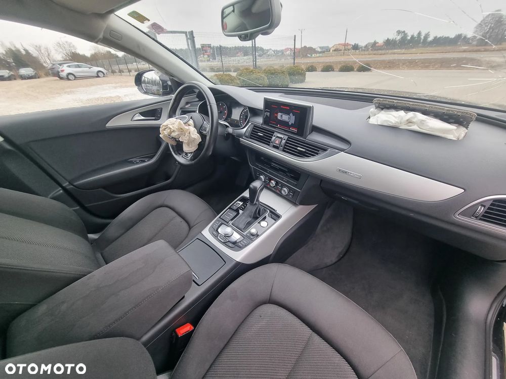 Audi A6 Avant 3.0 TDI quattro S tronic - 12