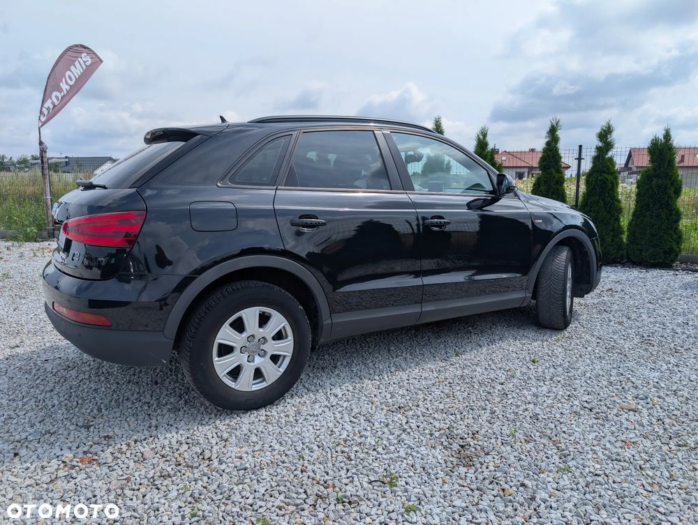 Audi Q3 2.0 TDI Quattro S tronic - 11