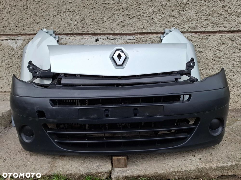 MASKA KOMPLETNY PRZÓD RENAULT KANGOO 08/13r - 2