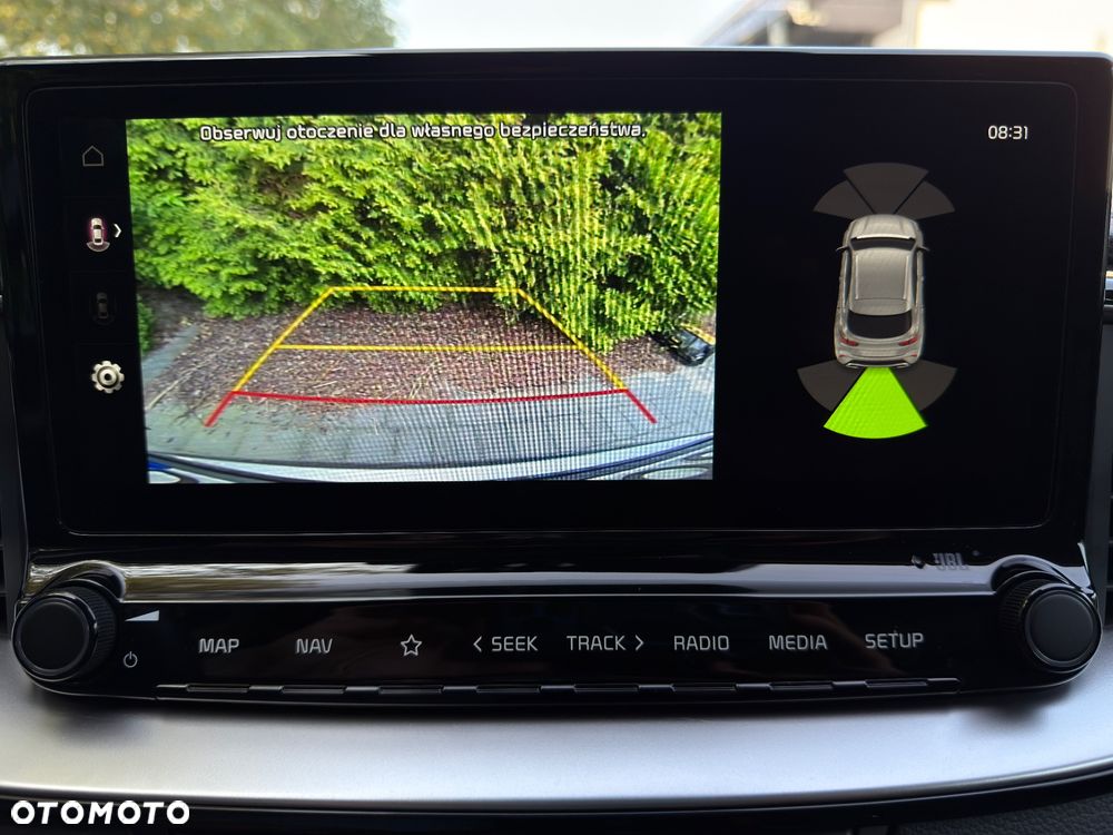 Kia XCeed 1.5 T-GDI Business Line DCT - 23