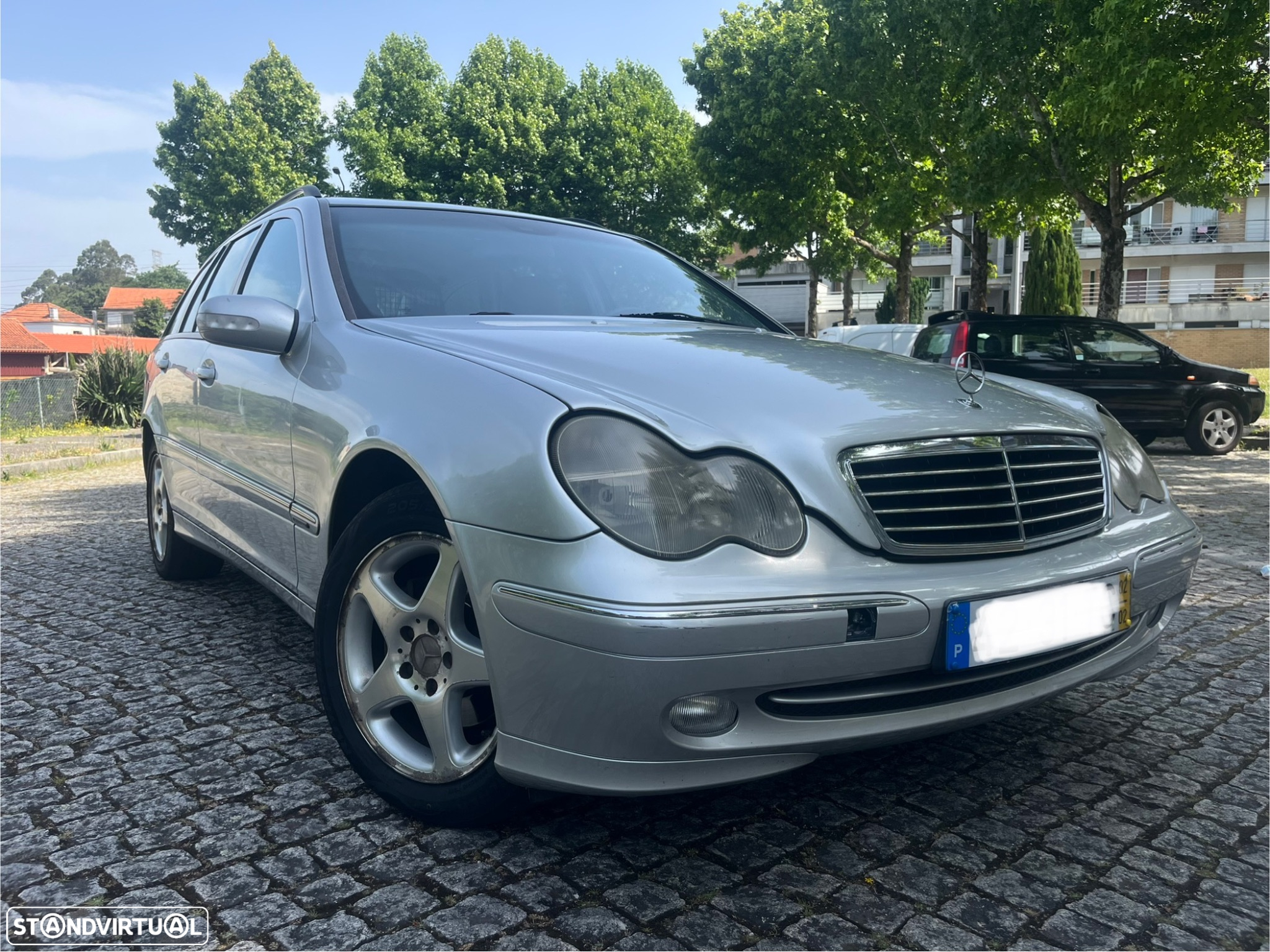 Mercedes-Benz C 220 CDi Avantgarde - 4