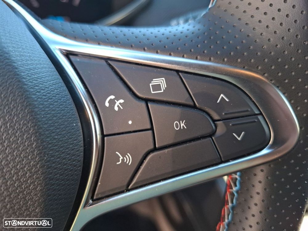 Renault Clio 1.6 E-Tech Full Hybrid Esprit Alpine - 18