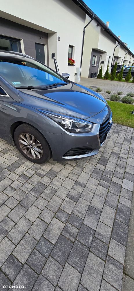 Hyundai i40 1.7 CRDi Premium DCT - 7
