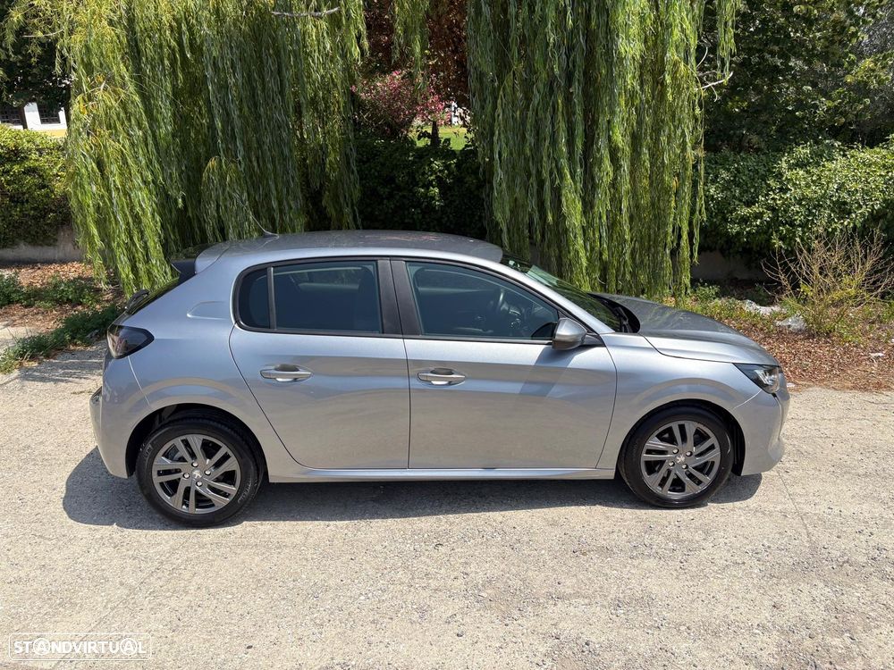 Peugeot 208 BlueHDi 100 Active - 46