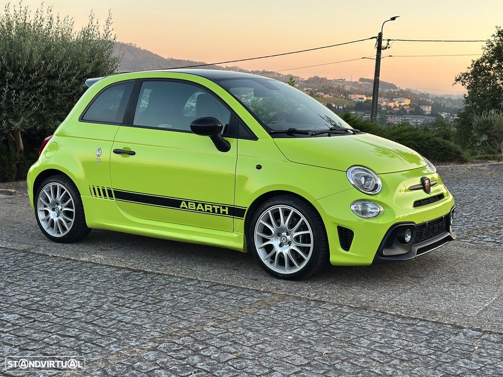 Abarth 595 Competizione - 10