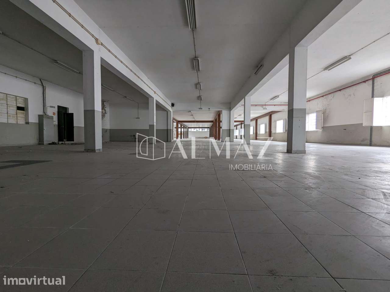 Oportunidade Industrial: Armazéns com áreas flexíveis -... - Grande imagem: 2/10