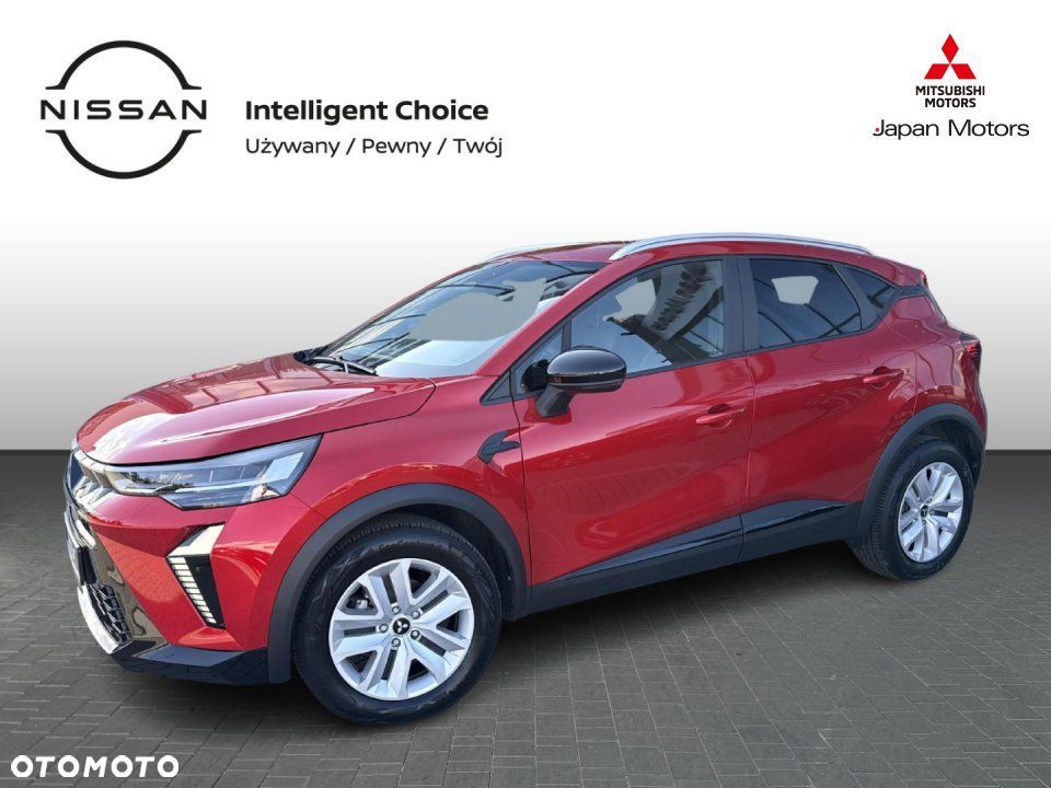 A48HIRO8358様 Używany Mitsubishi ASX 2024 - 110 900 PLN, 2 494 km - Otomoto.pl