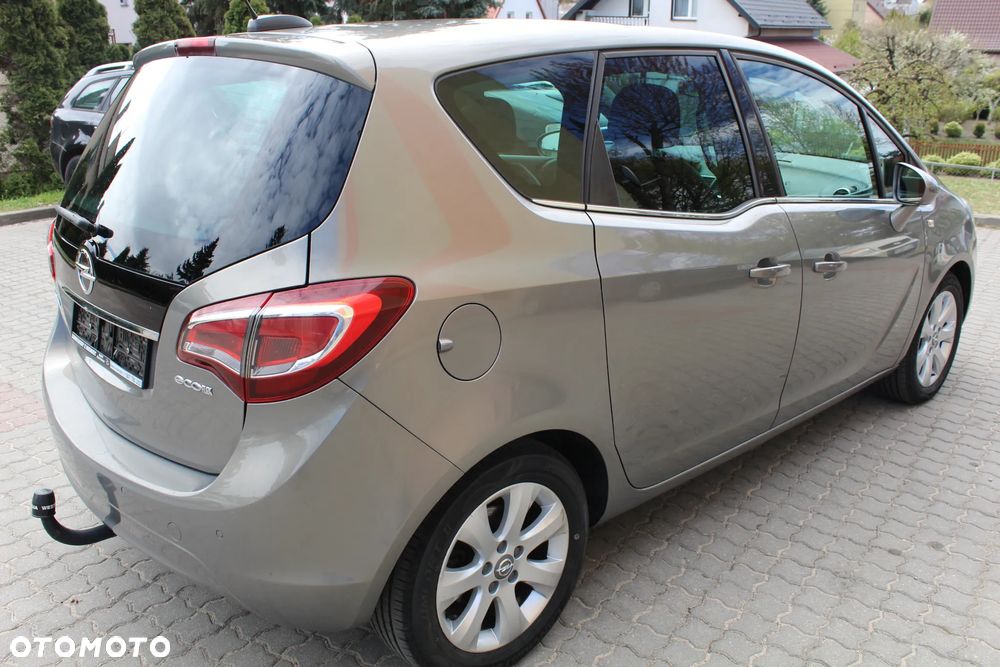 Opel Meriva - 9