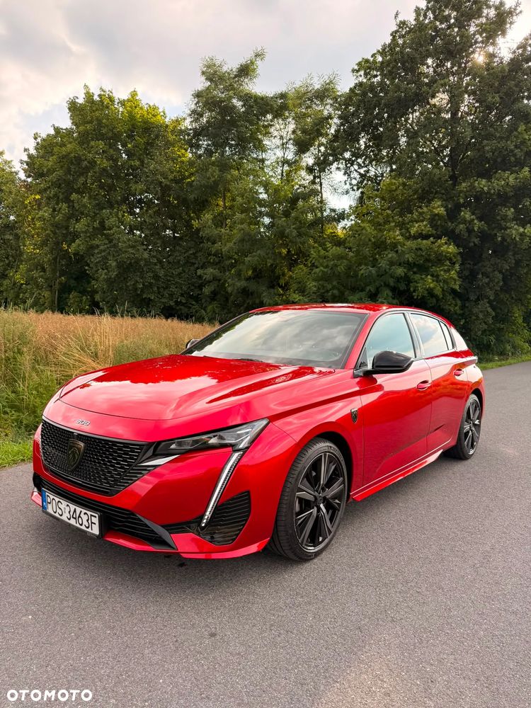 Peugeot 308 1.2 PureTech GT S&S EAT8 - 1