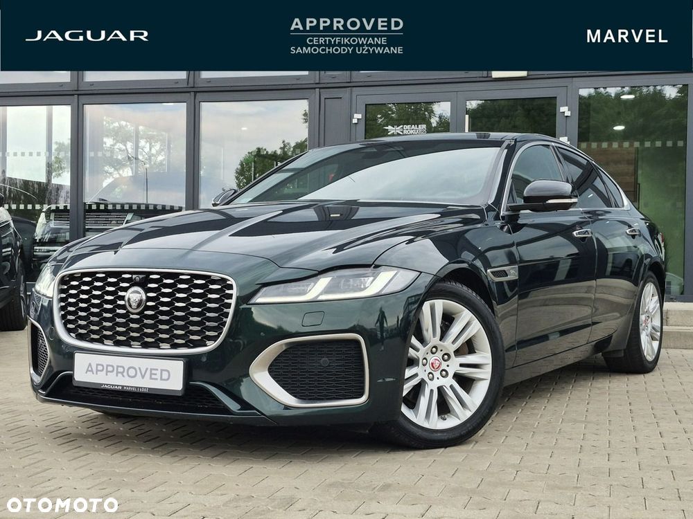 Jaguar XF - 2