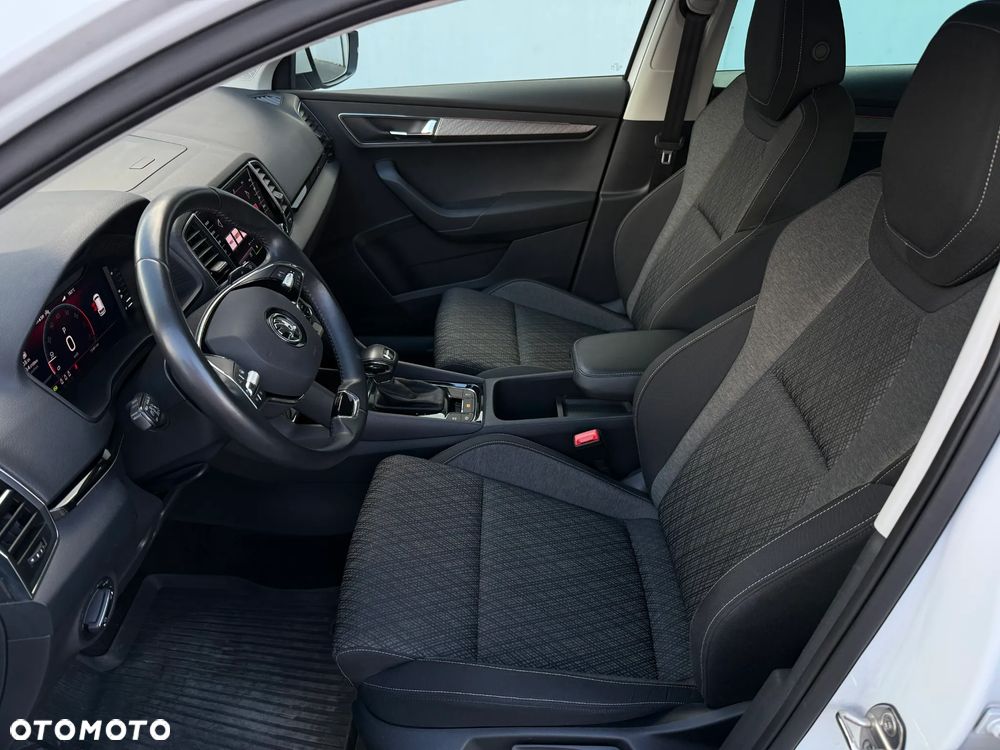 Skoda Karoq 1.5 TSI ACT GPF 4x2 Ambition DSG - 3