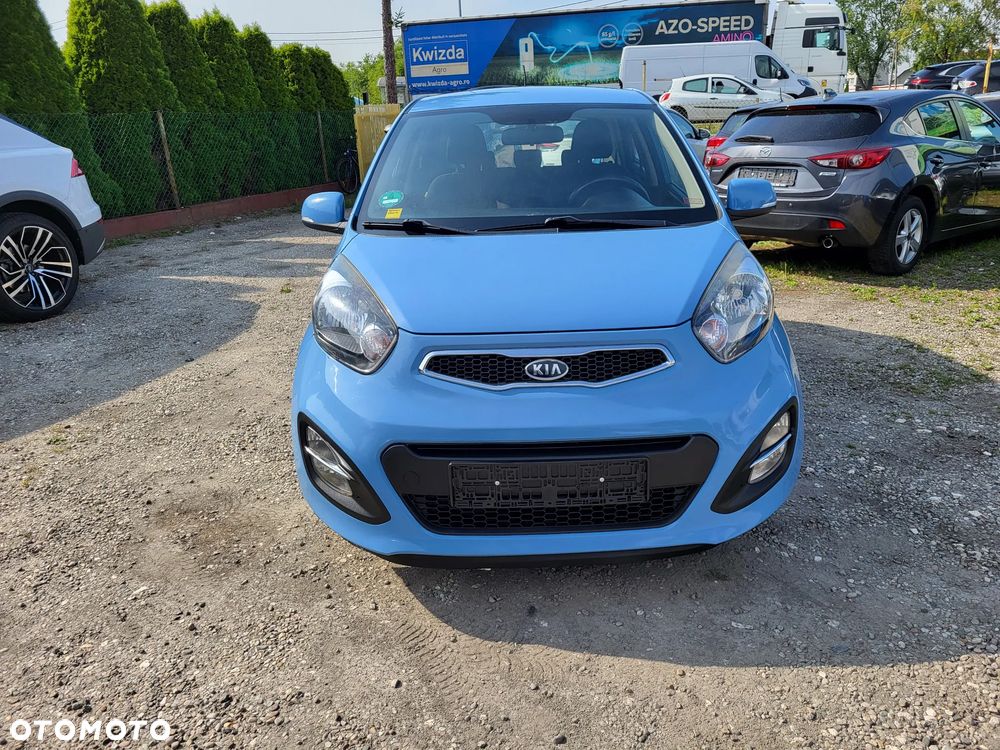 Kia Picanto 1.2 ISG Intro Edition - 2