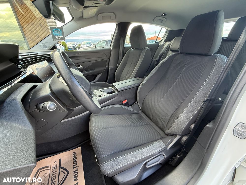 Peugeot 308 PureTech 130 GPF Stop & Start Active - 8