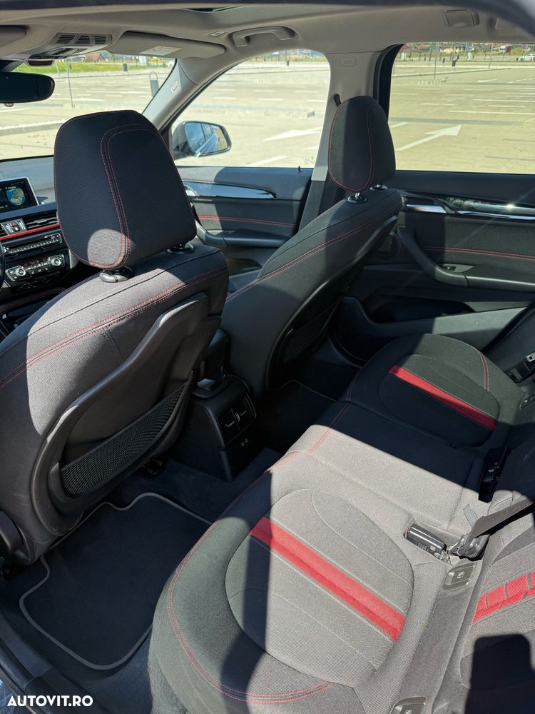 BMW X1 2018 — imagine 8