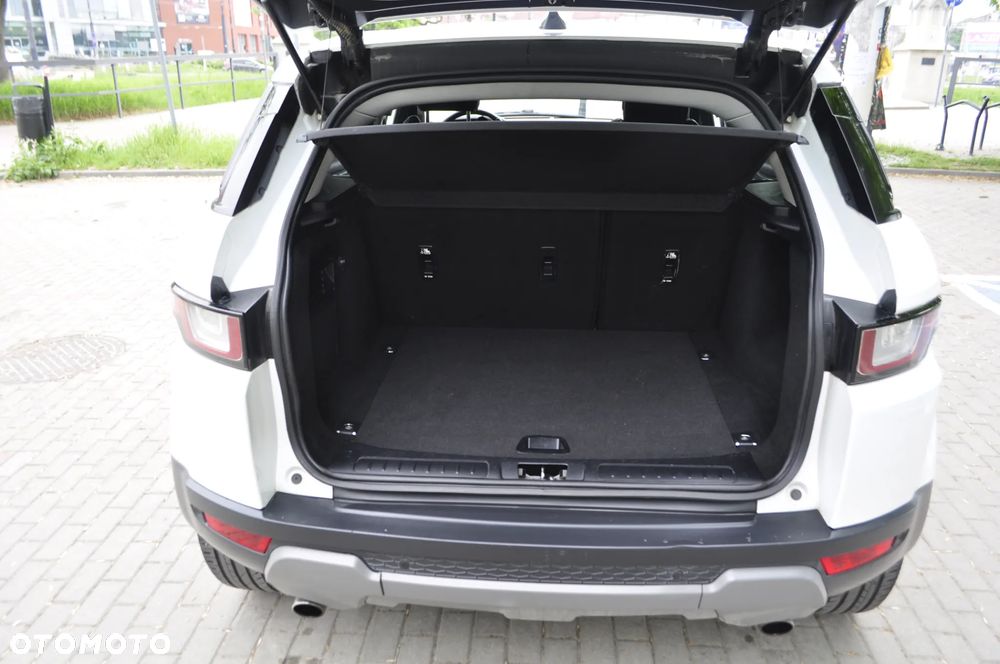 Land Rover Range Rover Evoque 2.0TD4 SE - 11