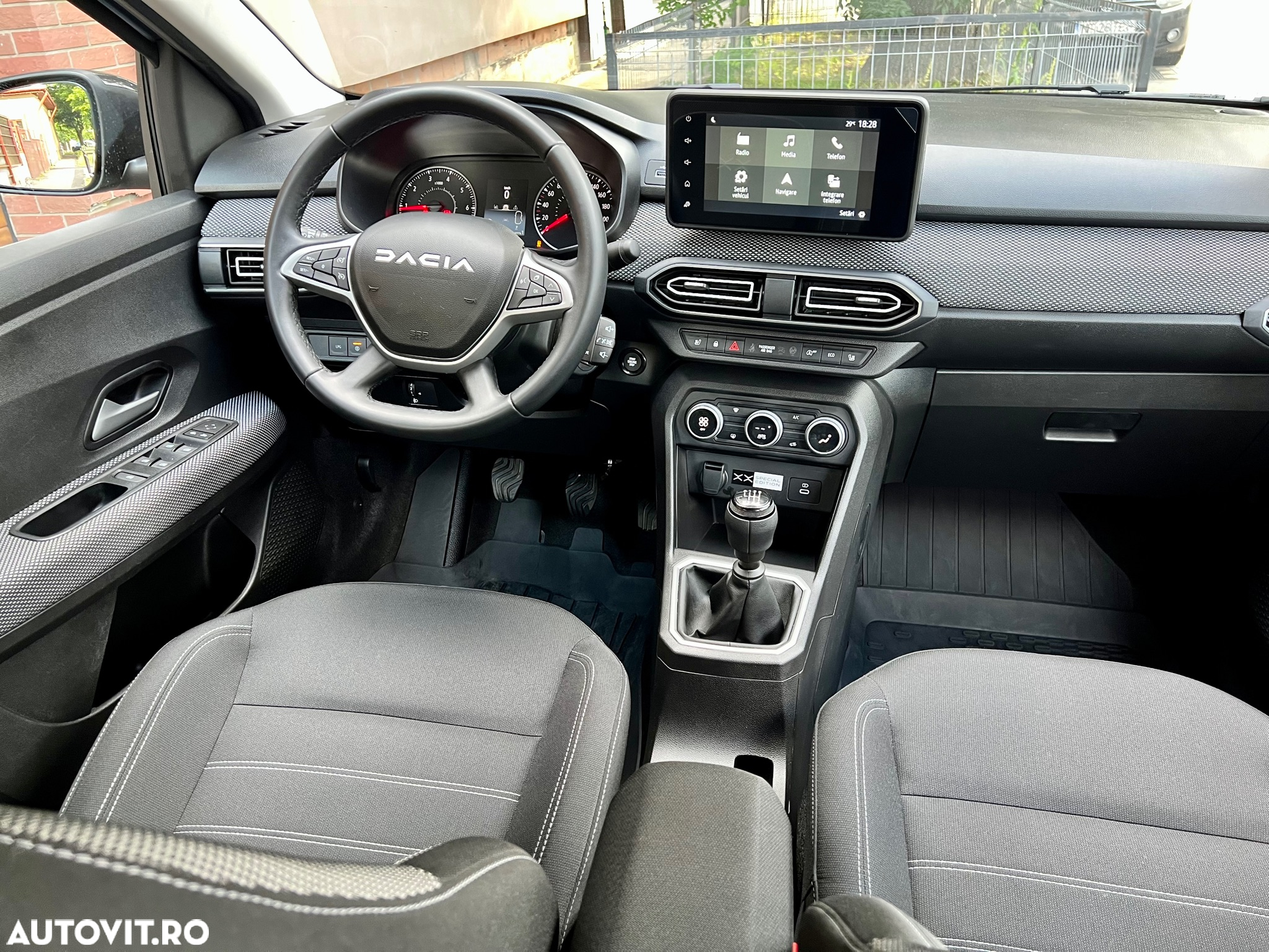 Dacia Logan ECO-G 100 MT6 XX - 7