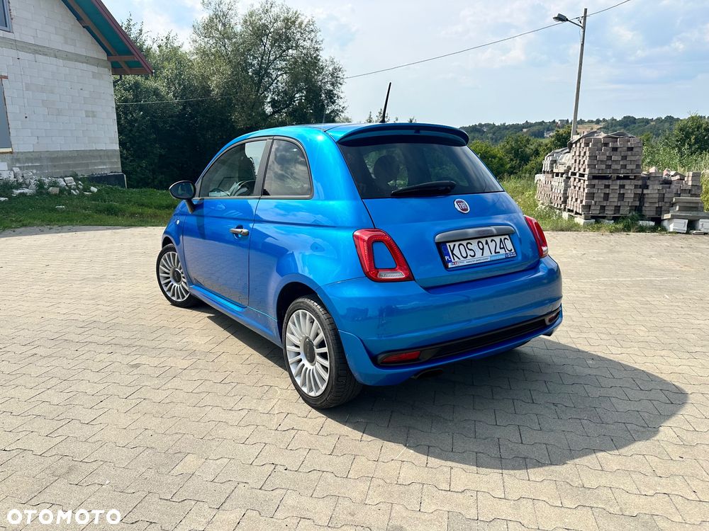 Fiat 500 500S 0.9 SGE S&S - 3