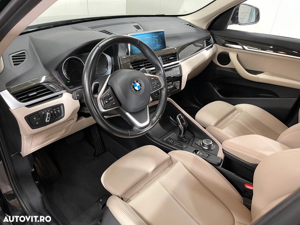 BMW X1 xDrive18d Aut. Advantage - 5