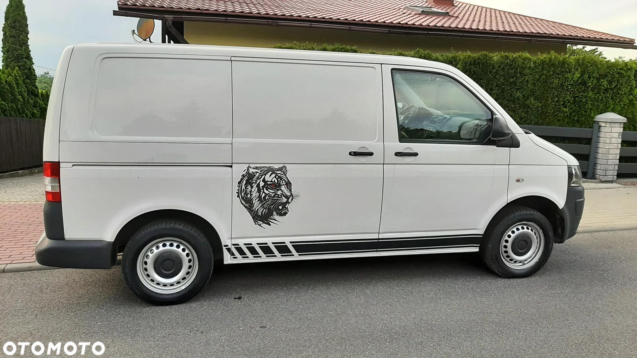 Volkswagen Transporter t5 - 5