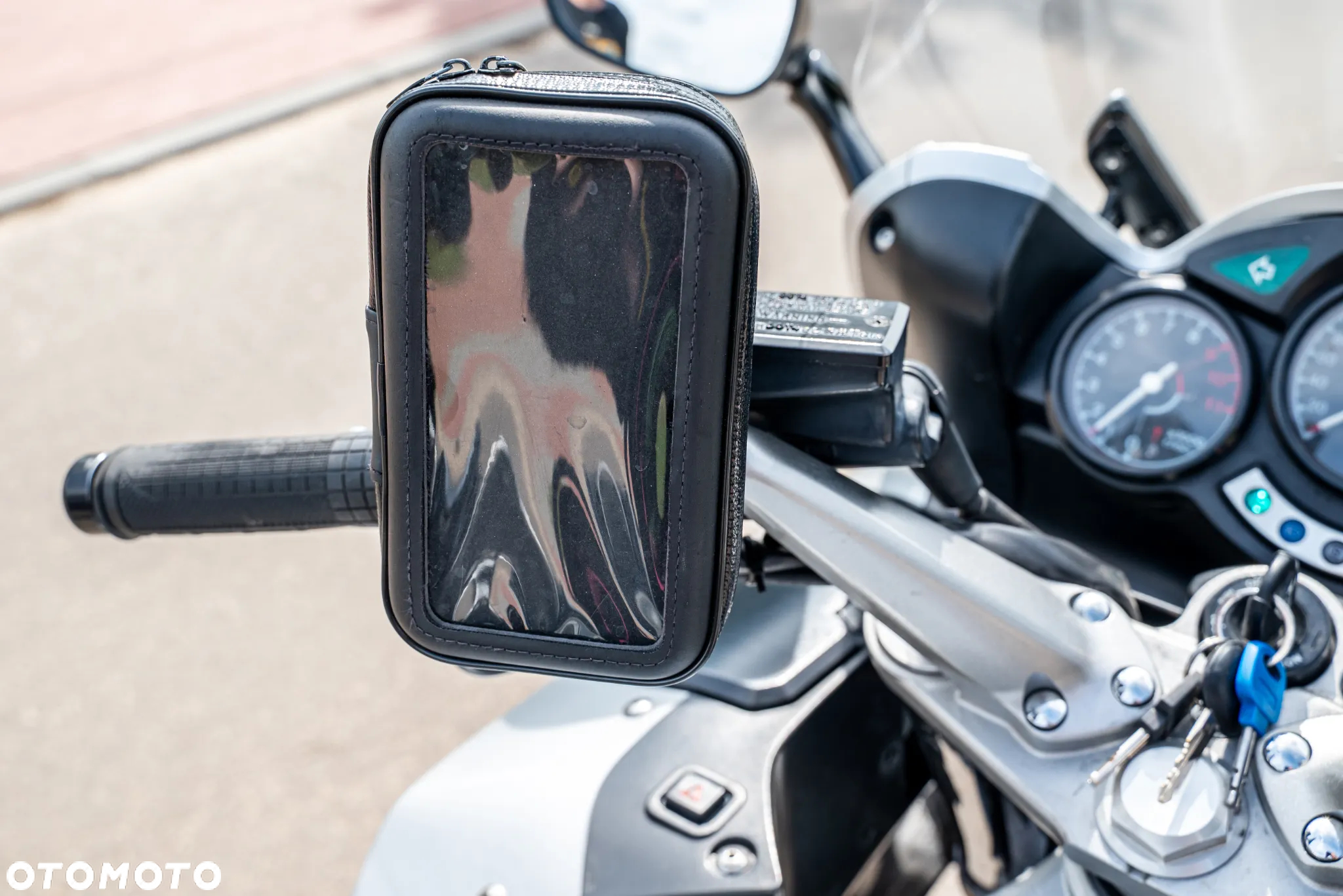 Yamaha FJR - 10