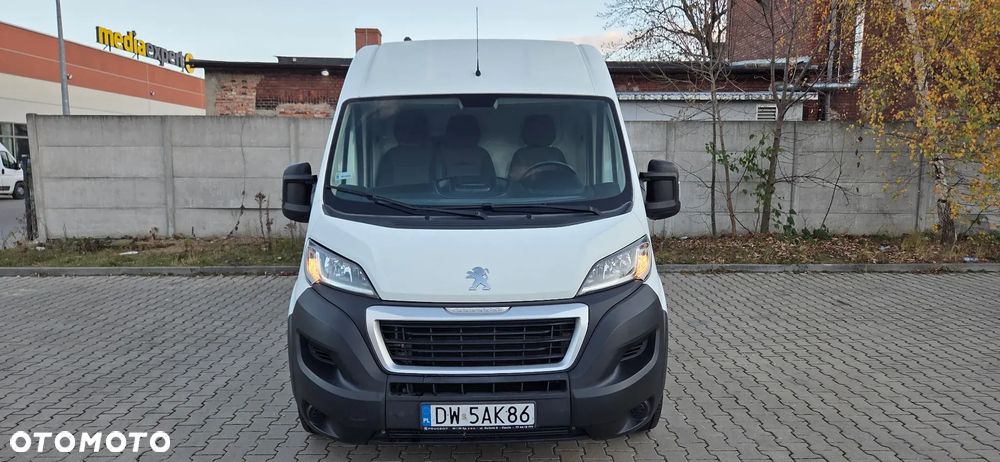 Peugeot BOXER - 8