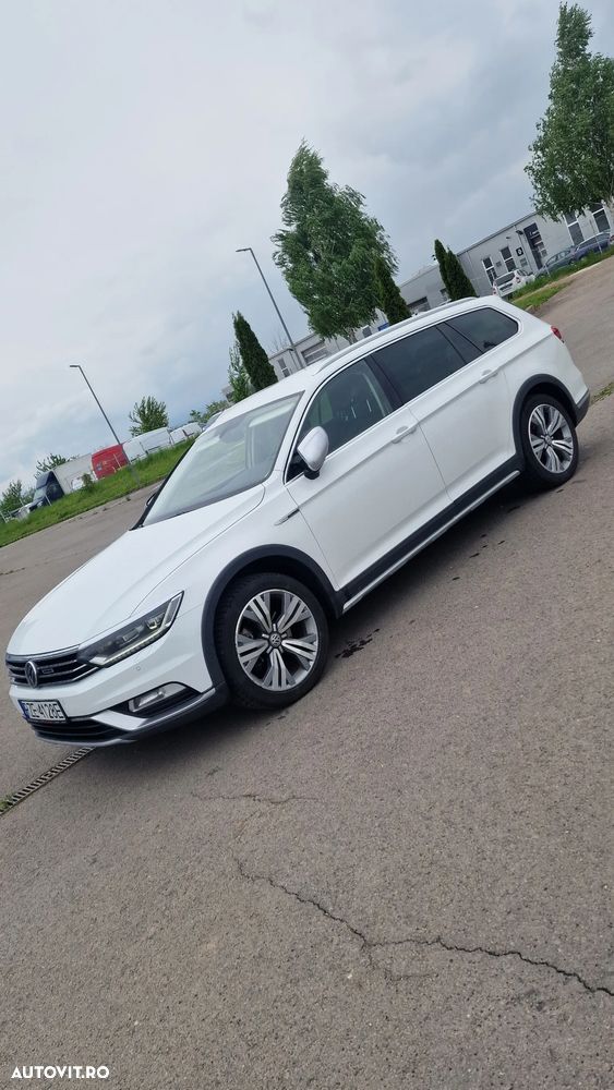 Volkswagen Passat 2.0 TDI SCR (BlueMotion Tech) 4Mot DSG Highline - 6