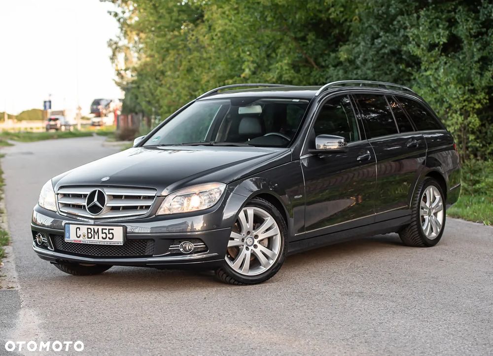 Mercedes-Benz Klasa C 180 BlueEFFICIENCY Avantgarde - 7