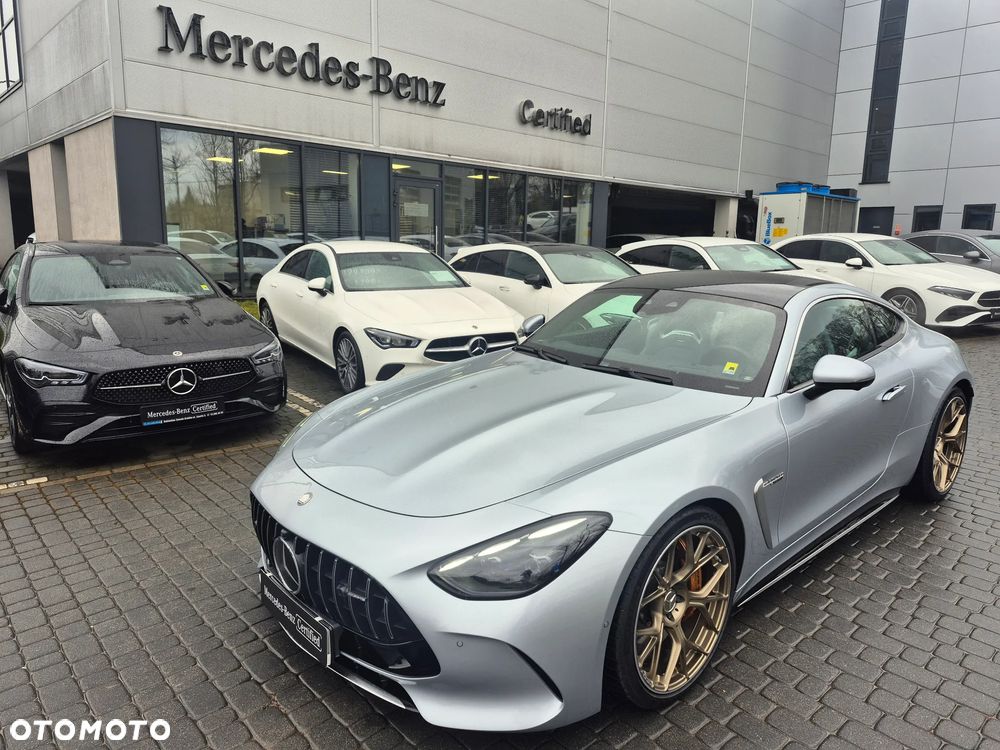Mercedes-Benz AMG GT - 9
