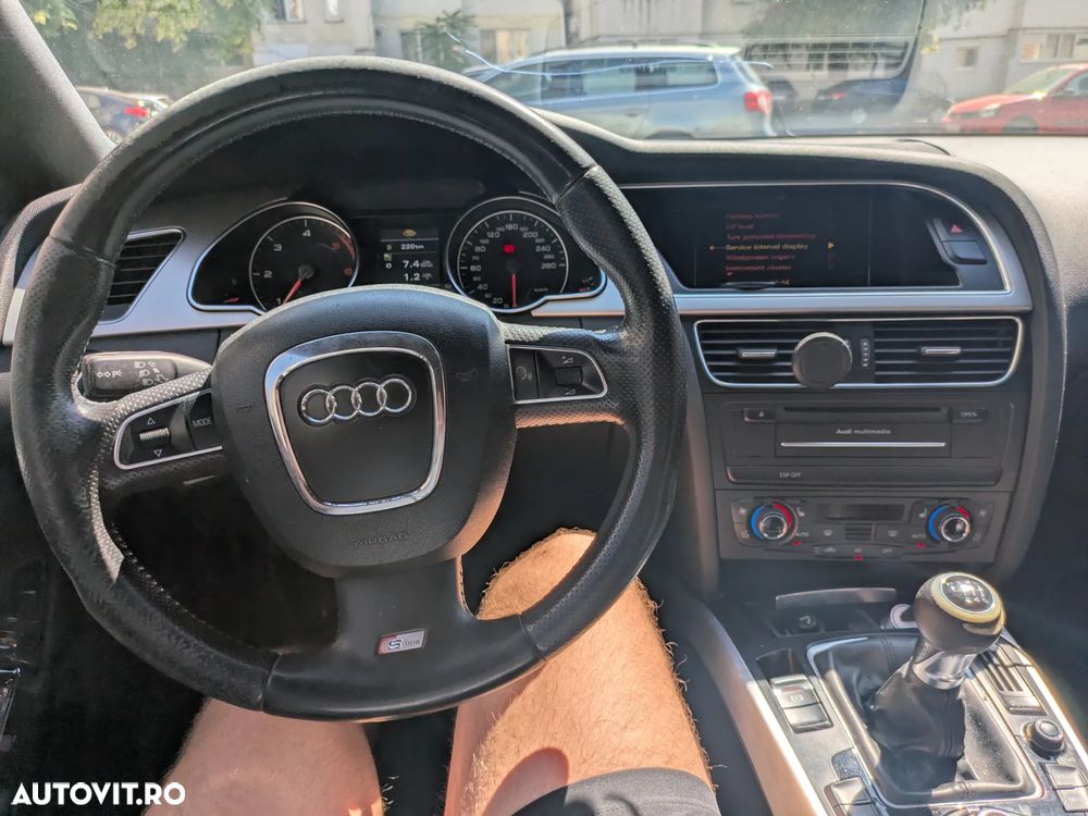 Audi A5 Coupé 2.0 TDI - 6